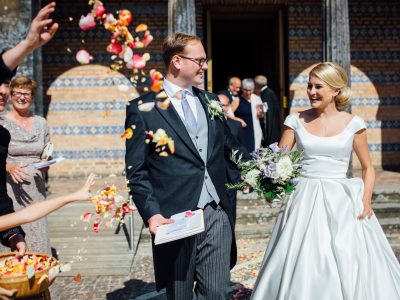 Heiraten am Havelufer – Als Hochzeitsfotograf in Sacrow und auf Schloss Glienicke